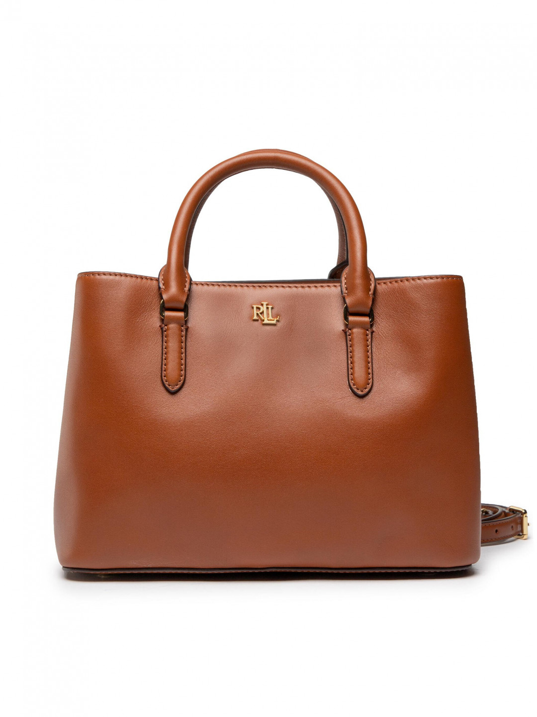 Lauren Ralph Lauren Kabelka Marcy 26 431876725005 Hnědá